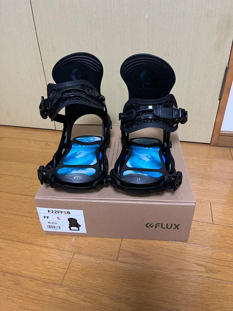 22-23FLUX FF(freefoot) Sサイズ