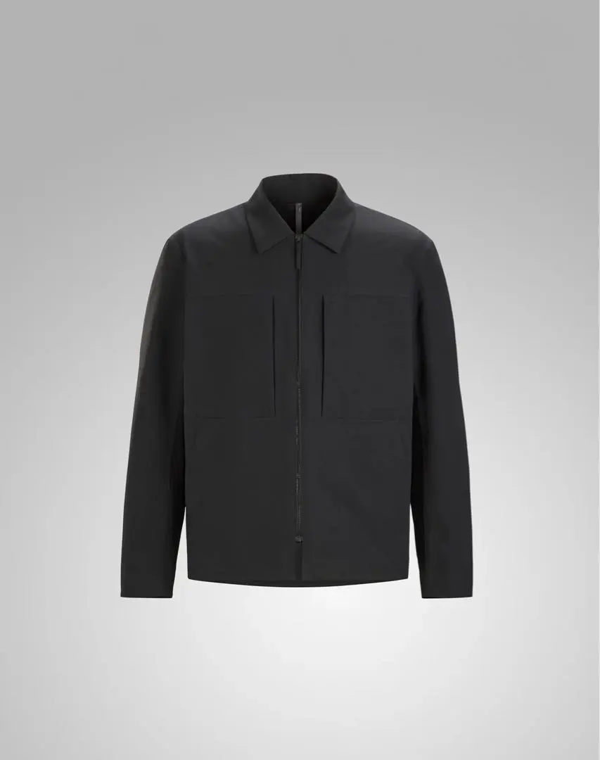 Thumbnail of Retail Price: ¥110,000 Veilance Myon Softshell Overshirt Black XS