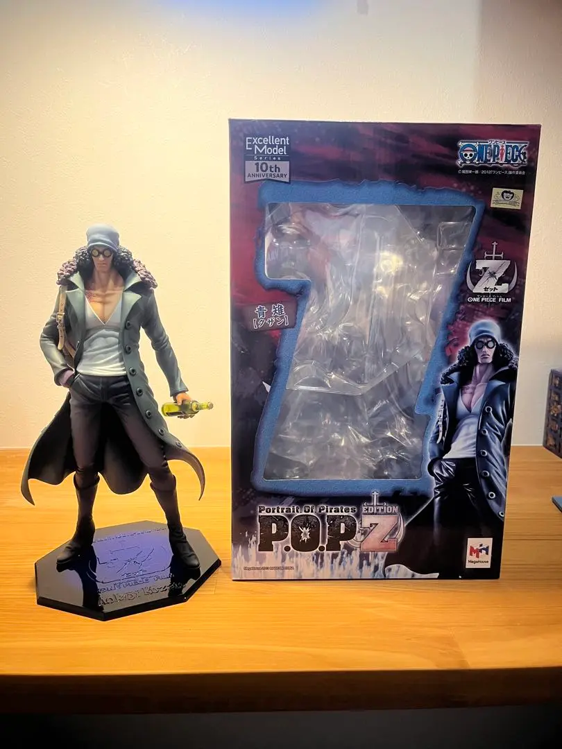 ONE PIECE P.O.P フィギュア チョッパー Edition Z | JAPAN A