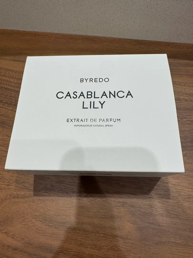 2025年最新】byredo casablanca lilyの人気アイテム - メルカリ