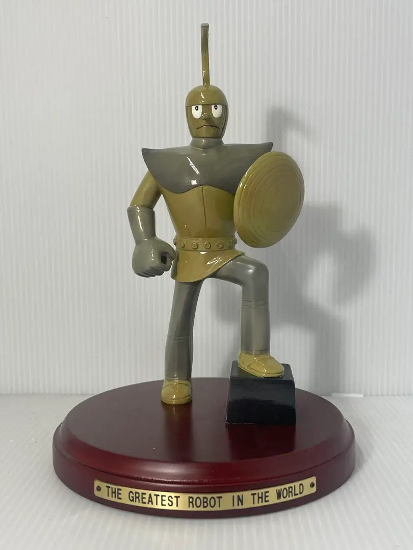 手塚治虫ワールド 鉄腕アトム 地上最大のロボット モンブラン