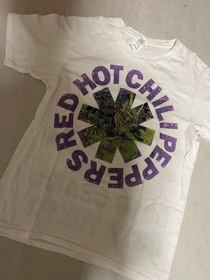 2025年最新】レッチリ tシャツ サマソニの人気アイテム - メルカリ