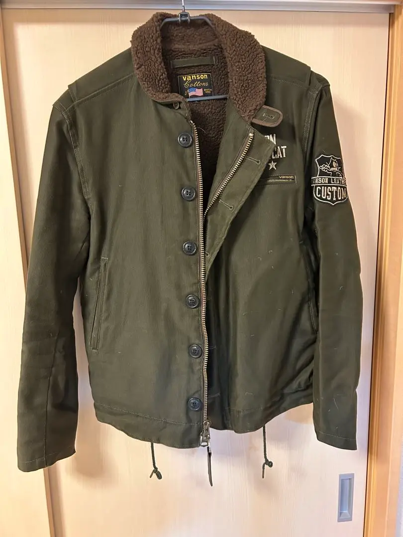 2025年最新】vanson フィリックス ジャケットの人気アイテム