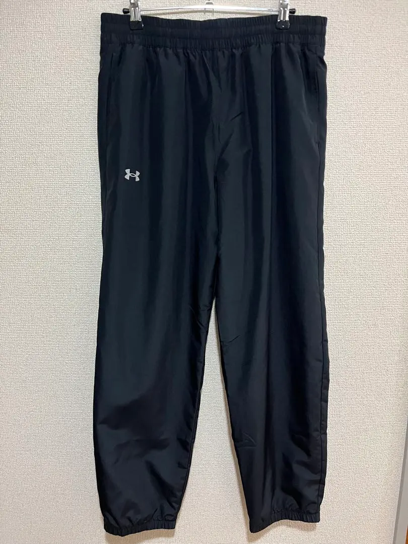 Thumbnail of Under Armour Training Pants, L, Black