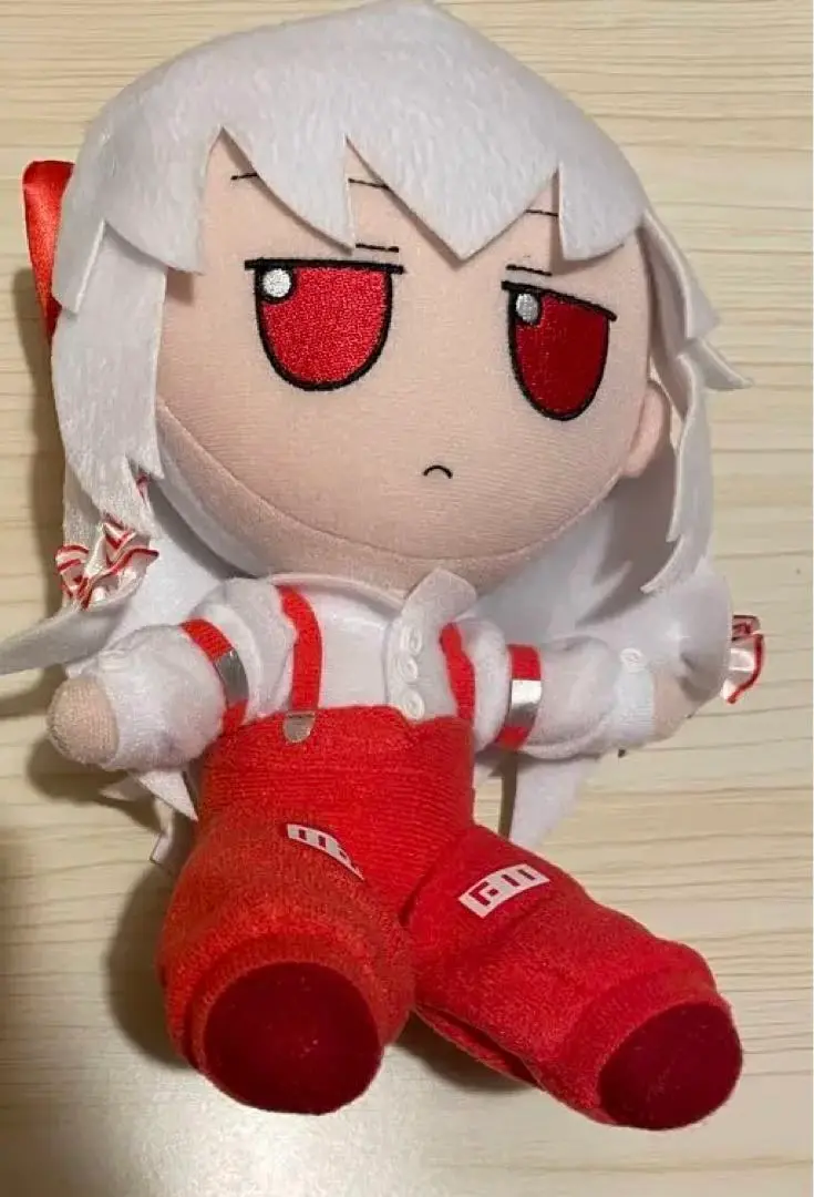 東方project　ふもふももこうぬいぐるみとキーホルダーセット 2025年最新】ふもふももこうの人気アイテム - メルカリ