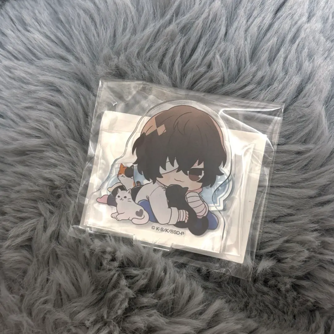 文豪ストレイドッグス 猫まみれ 太宰治 ミニVer. 文豪ストレイドッグス 猫まみれコレクション | 楽天コレクション
