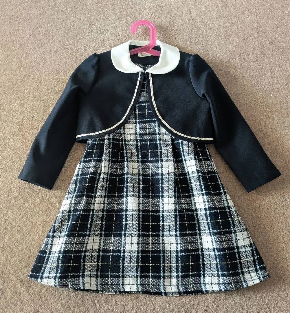 Thumbnail of Whipparty Formal 2-piece Dress and Jacket Set 110 for Presentation/Ceremony