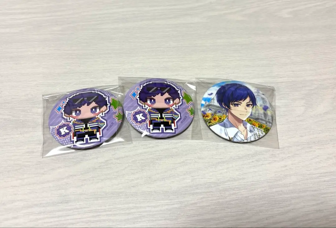 Thumbnail of Stapola Kottaro Can Badge