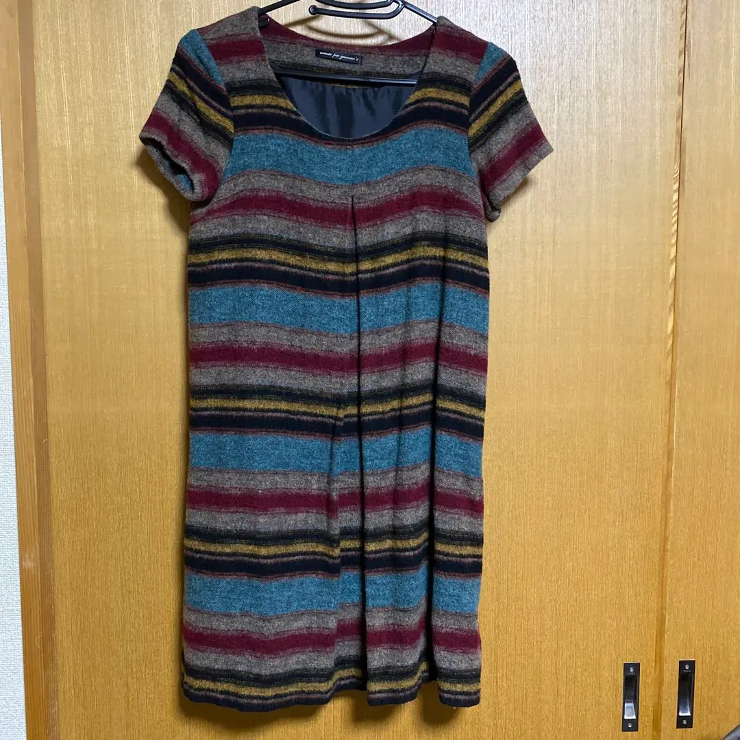 Thumbnail of ⚫️uexbeau pax gxamme's A-line dress