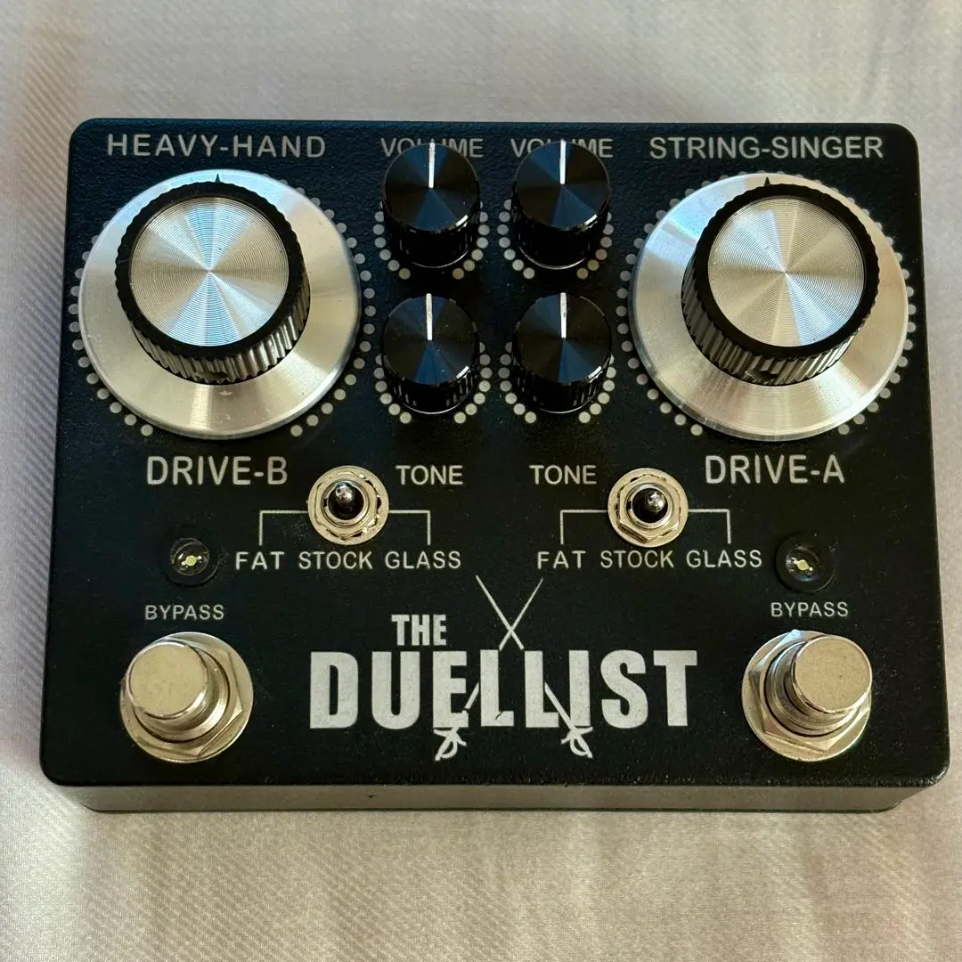 2025年最新】king tone guitar / the duellistの人気アイテム