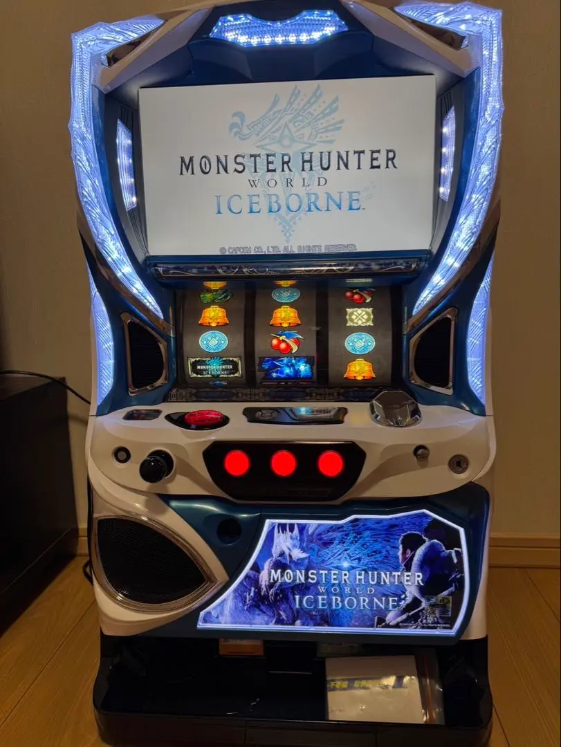 【送料無料】モンスターハンターワールド:アイスボーン　実機 Amazon.co.jp: モンスターハンターワールド:アイスボーン