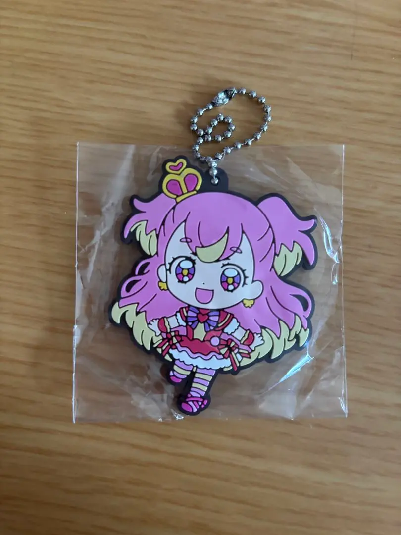 Thumbnail of Cure Wonderful Rubber Mascot: Seriously