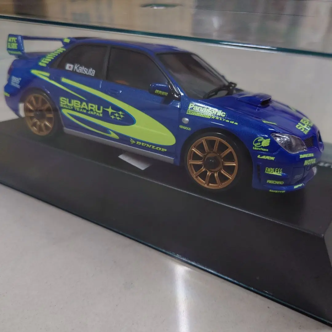 2025年最新】ミニッツ wrxの人気アイテム - メルカリ