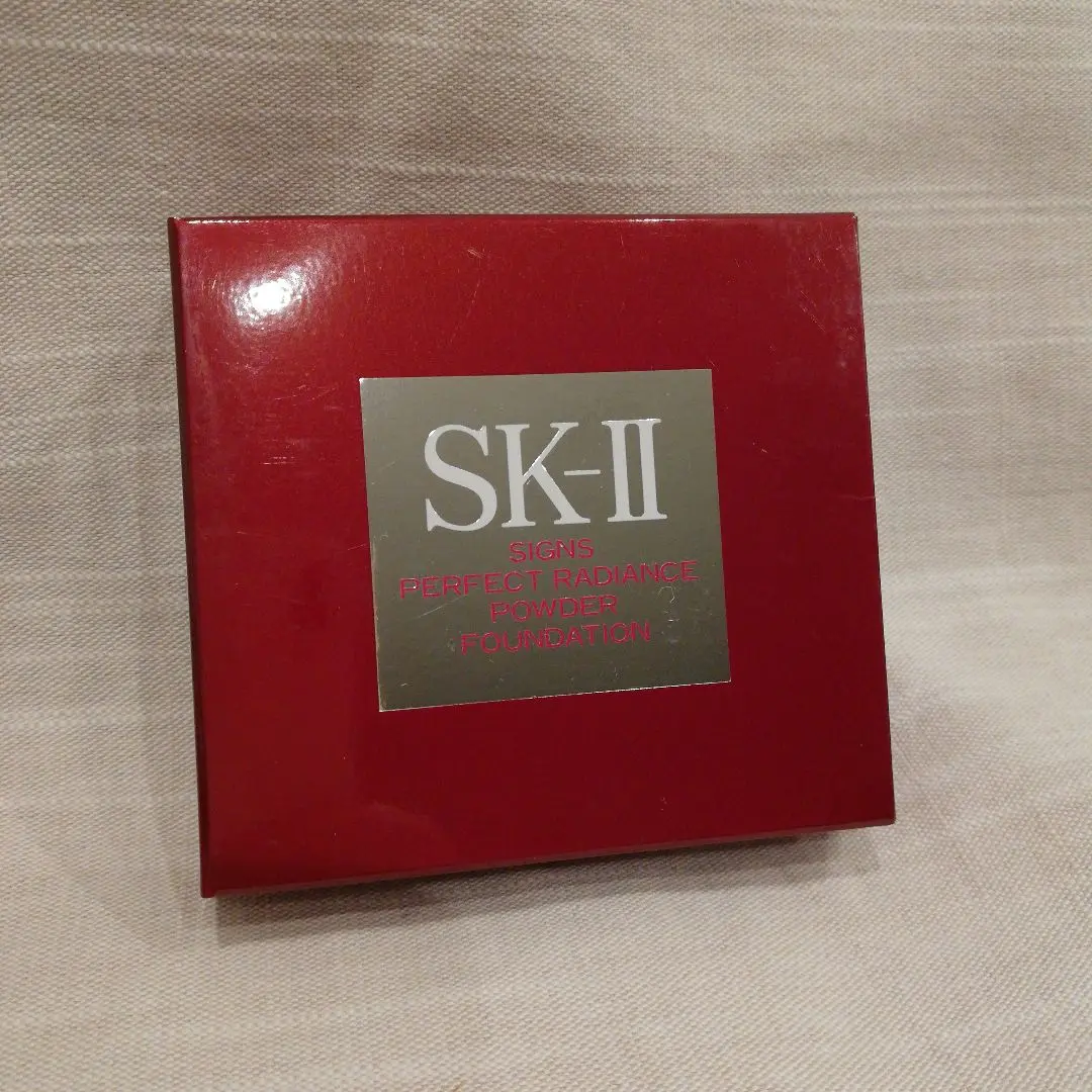 sk2 サインズ パーフェクト ラディアンス パウダー ファンデーション 450 SK-II / サインズ パーフェクト ラディアンス パウダー