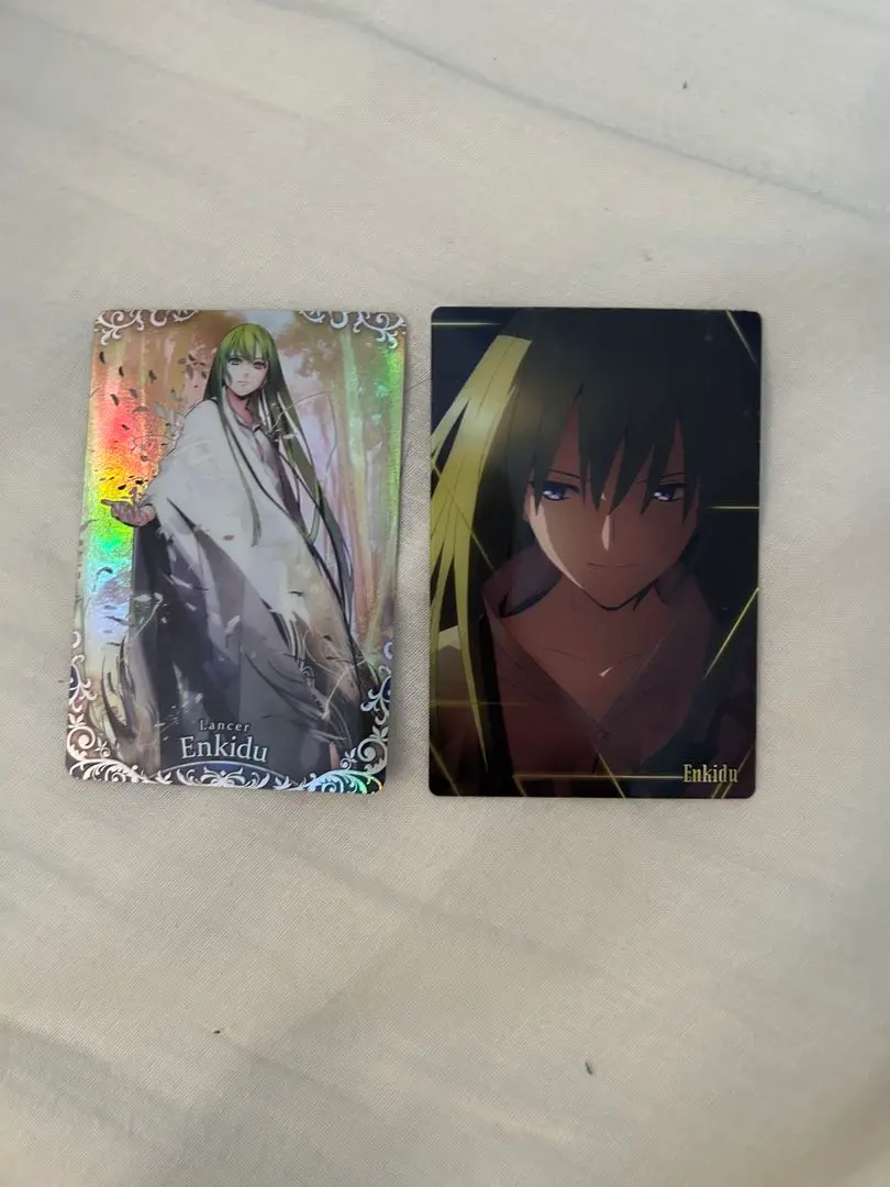 2025年最新】fate エルキドゥ ウエハースの人気アイテム - メルカリ