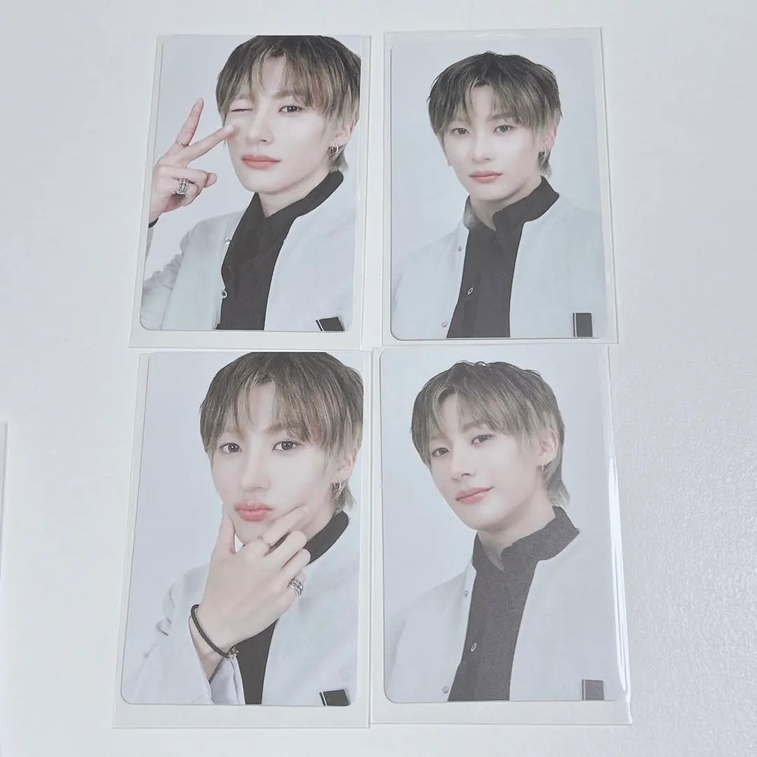 Thumbnail of RIIZE RIIZING LORD Arena Tour Random Trading Card - Anton