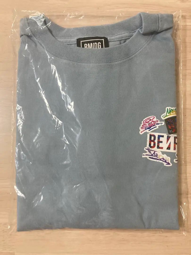 BE:FIRST Boom Boom Back Tシャツ XLサイズ　2枚 BE:FIRST - BE:FIRST Boom Boom Back Tシャツ Mの通販 by とさ's