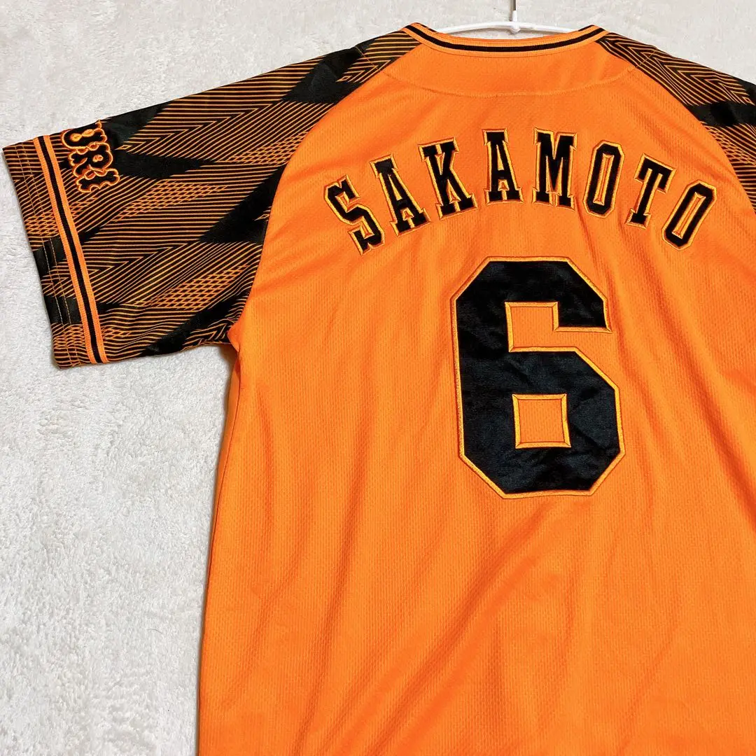 2025年最新】坂本勇人 ユニフォーム smの人気アイテム - メルカリ