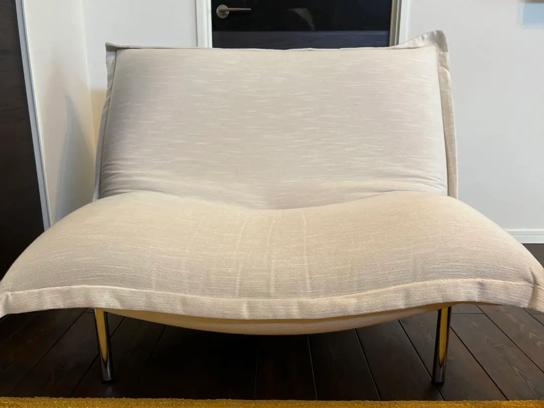 極美品　送料込　リーンロゼ　カラン リーン・ロゼ ソファ カラン1 スチール脚| ligne roset | 家具