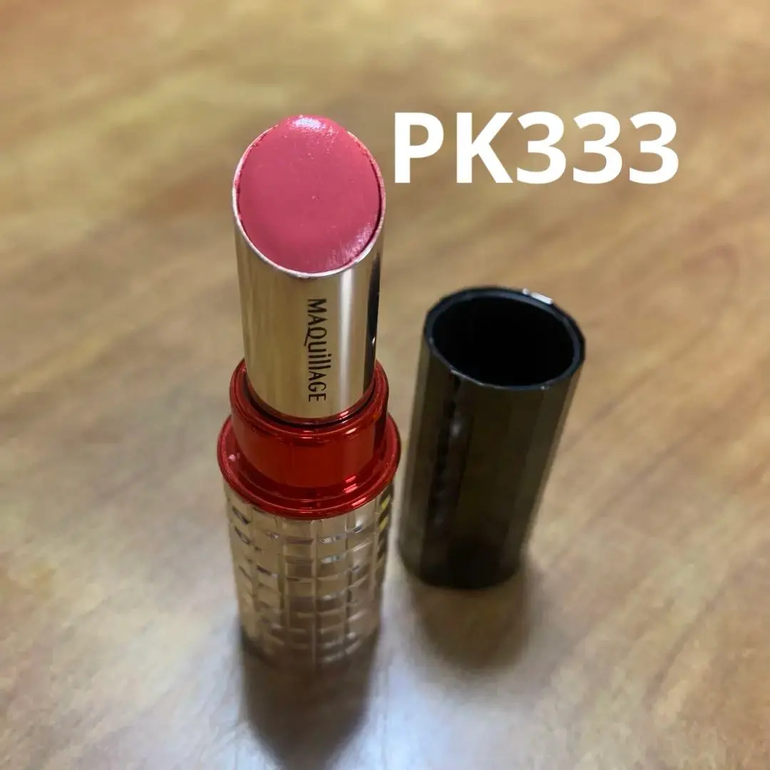 専用マキアージュ　ドラマティックルージュEX 口紅　PK333 マキアージュ ドラマティックルージュEX リラクシングピンク