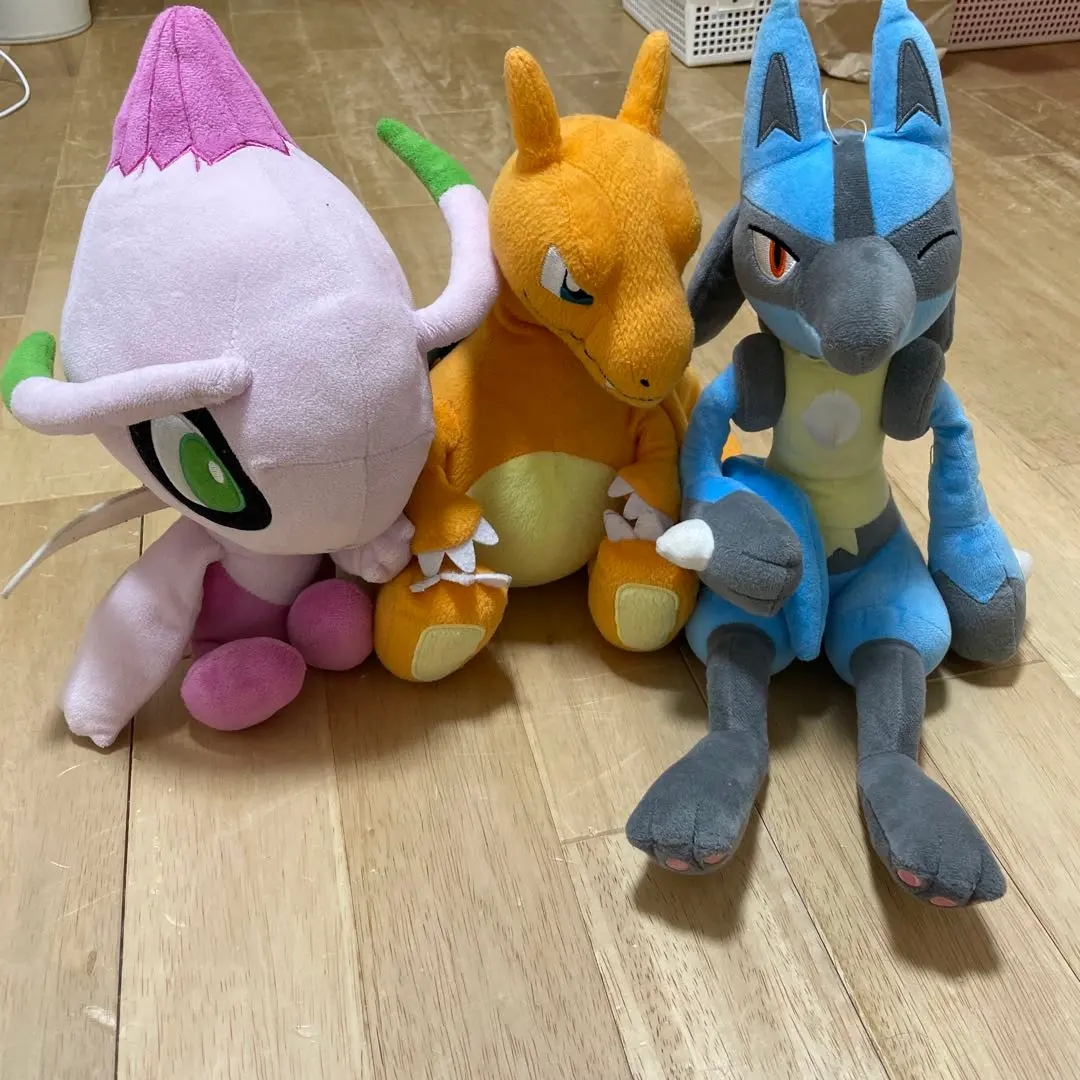 ポケットモンスター ぬいぐるみ ルカリオ 色違い 黄色 センターモンスター Amazon.co.jp: タカラトミー(TAKARA TOMY) ポケットモンスター