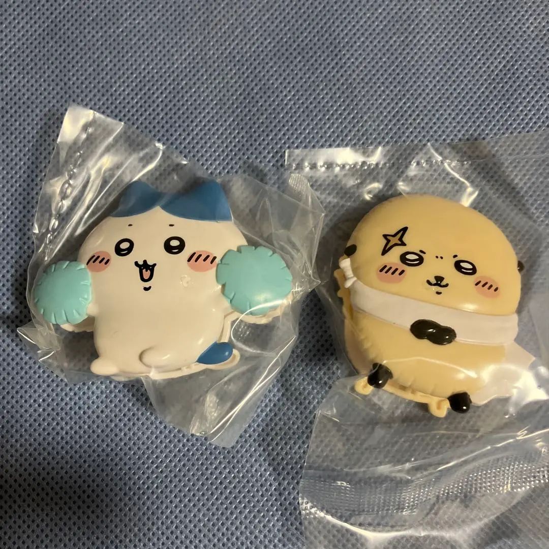 扭蛋玩具 吉伊卡哇 夾夾樂2豪華版 套裝出售 的縮圖