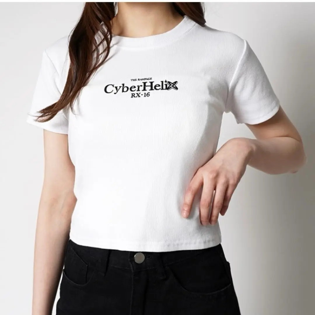 2025年最新】CyberHELIX tシャツの人気アイテム - メルカリ
