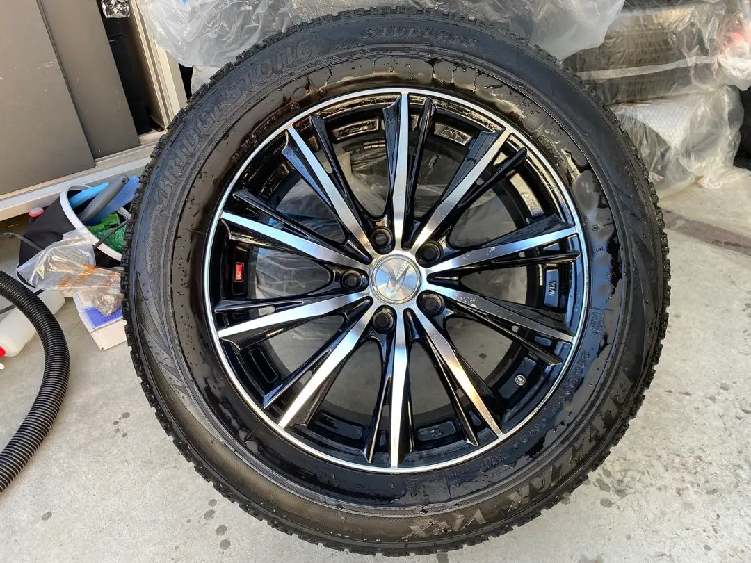 アルファード 30系後期純正ホイール 225/60R17ナット付 ホイール 2025年最新】ヴェルファイア30系 ホイールナットの人気アイテム