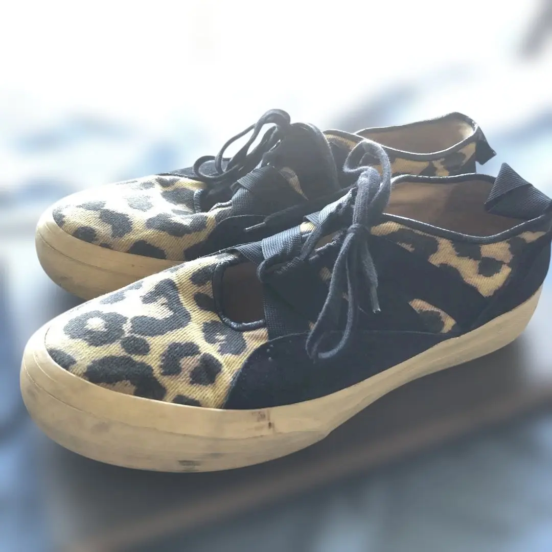 【希少】ドリスヴァンノッテン/90sスクエアトゥスタッズレザーシューズ/24cm 2025年最新】DRIES VAN NOTEN スニーカーの人気アイテム - メルカリ