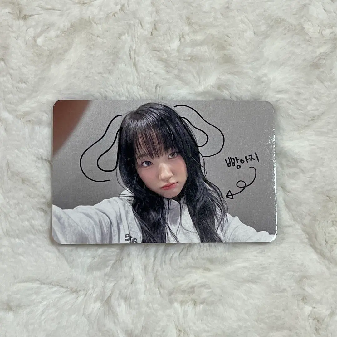 UNIS CURIOUS withmuu サイン カービィ ナナ　トレカ UNIS CURIOUS withmuu サイン カービィ ナナ トレカ 2025年最新