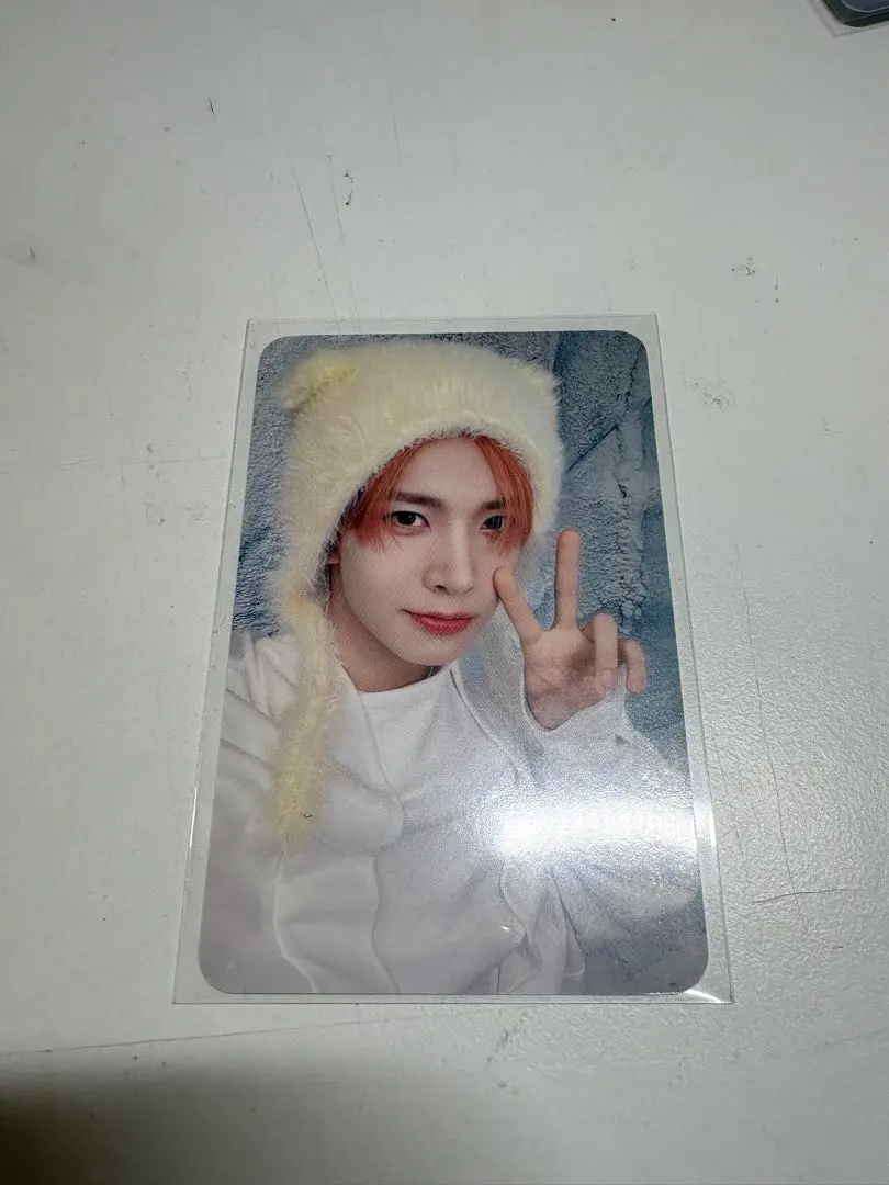 Thumbnail of Heeseung photocard