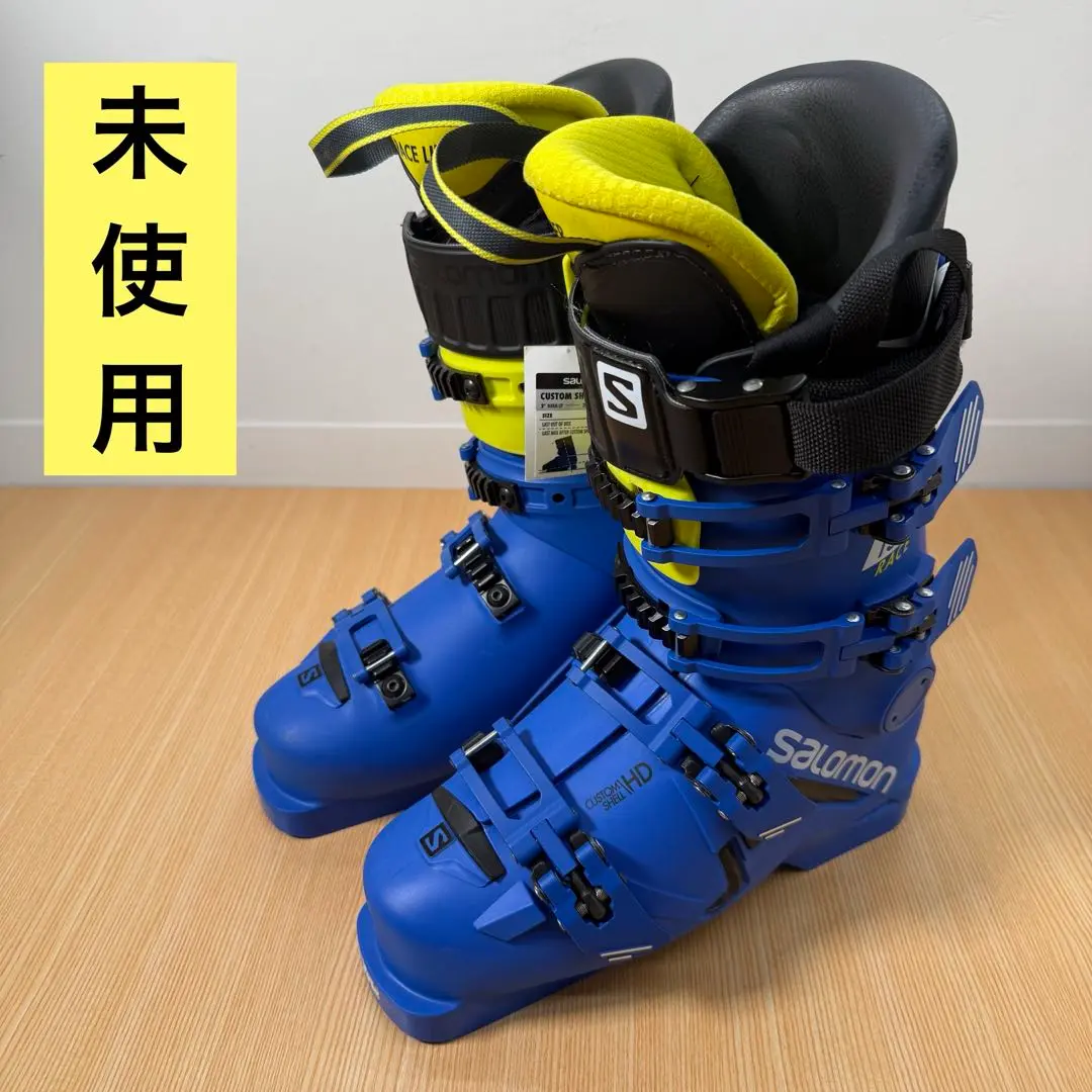 Salomon S-MAX 130 RACE 25ー25.5 レーシングブーツ ヨドバシ.com - サロモン SALOMON S/MAX 130 Carbon L40547400