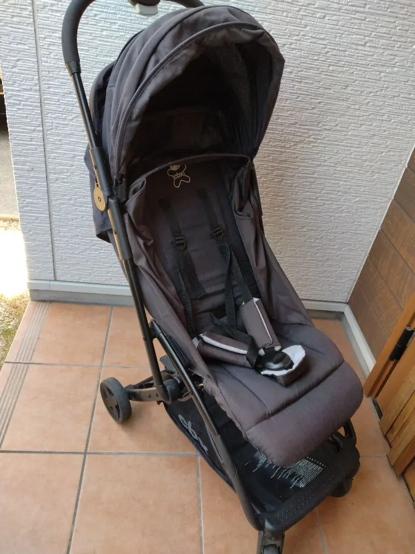 cybex サイベックス cbx ベビーカー Etu エトゥ　折り畳み ベビーカー コンパクト 軽量 3つ折り ベビー 【正規販売店】【2