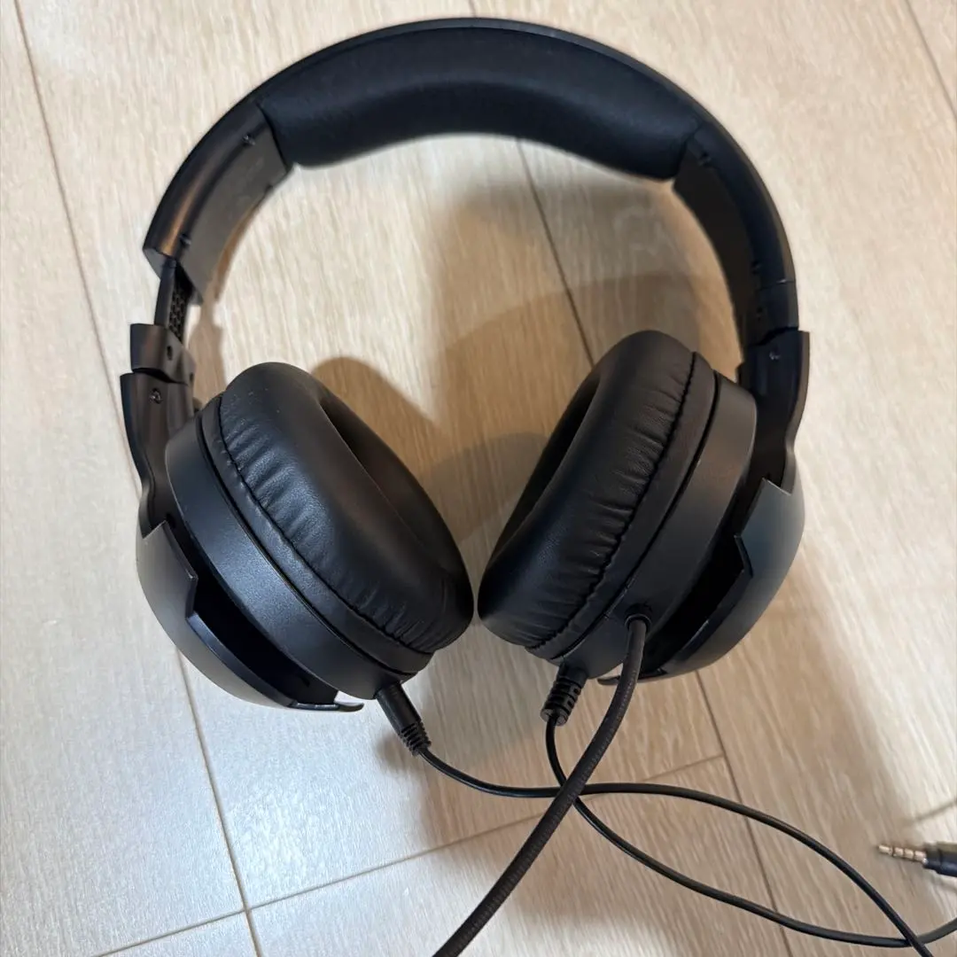 Thumbnail of Nintendo Switch Gaming Headset Wired Black