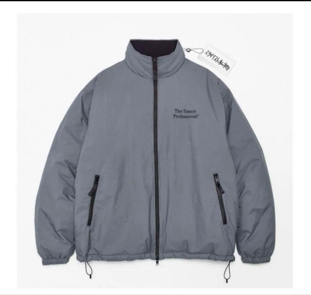 ENNOY シャカシャカ 美品 XL チャコールグレー 正規品 2025年モデル 2025年最新】ennoy シャカシャカ グレーの人気アイテム - メルカリ