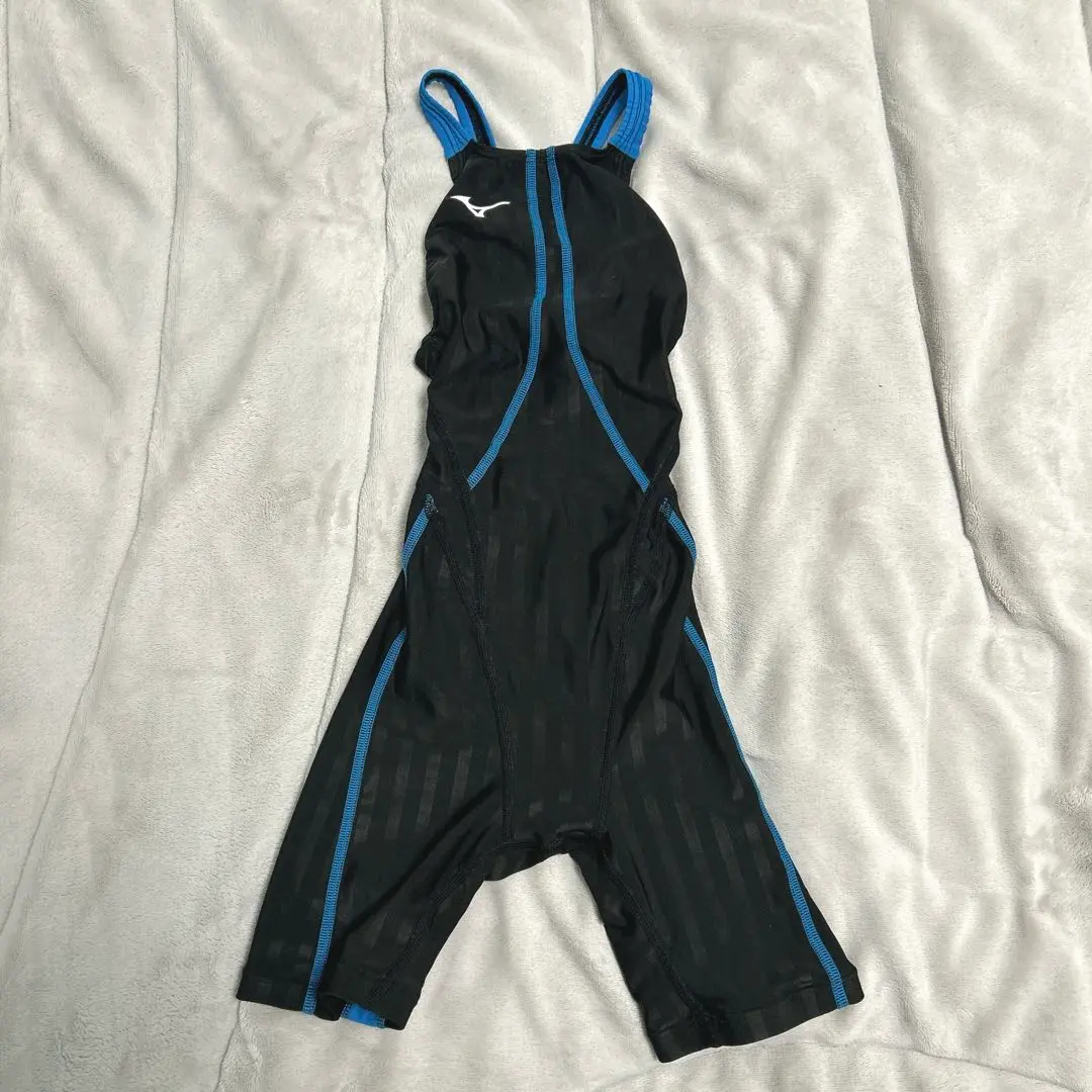 ストリームアクセラ ネイビー 競泳水着 Sサイズ 未使用 MIZUNO ミズノ MIZUNO mizuno(ミズノ）N2MB8023 ストリームアクセラ ハーフ