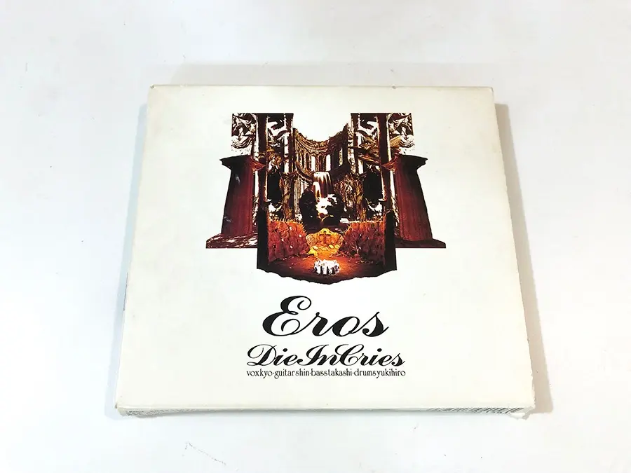 2025年最新】die in cries erosの人気アイテム - メルカリ