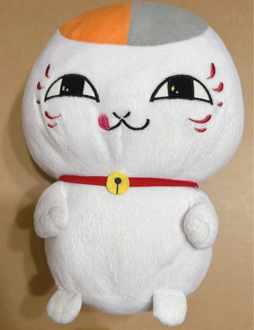 Thumbnail of Natsume's Book of Friends, Nyanko-sensei plushie