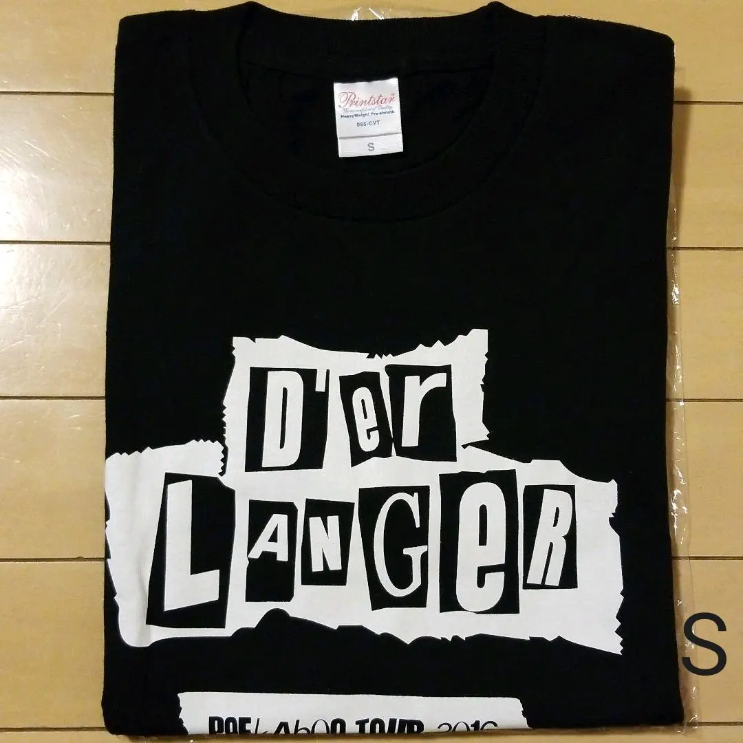 デランジェ サイン入りTシャツ デランジェ サイン入りTシャツ - メルカリ