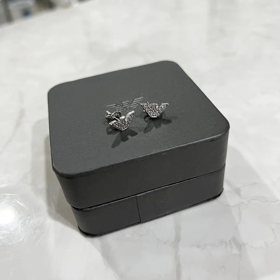 美品☆エンポリオアルマーニ☆ピアス 000000007199_wkG5mfr.jpg