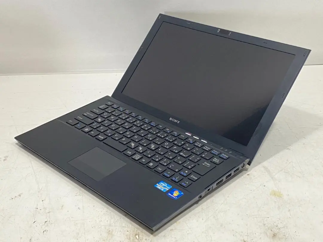 【レア】SONY VAIO VPCZ2 i5 4GB 64GB 紫(ジャンク) レア】SONY VAIO VPCZ2 i5 4GB 64GB 紫(ジャンク) - メルカリ