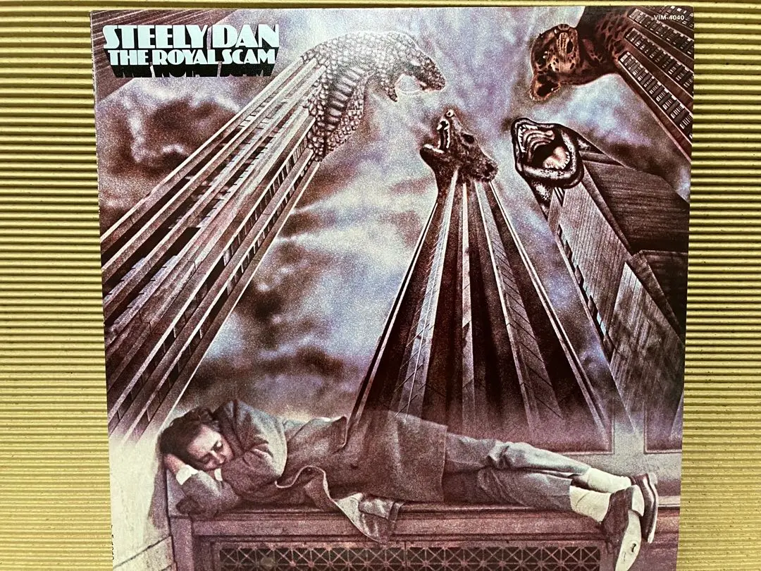 2025年最新】スティーリー・ダン レコードの人気アイテム - メルカリ