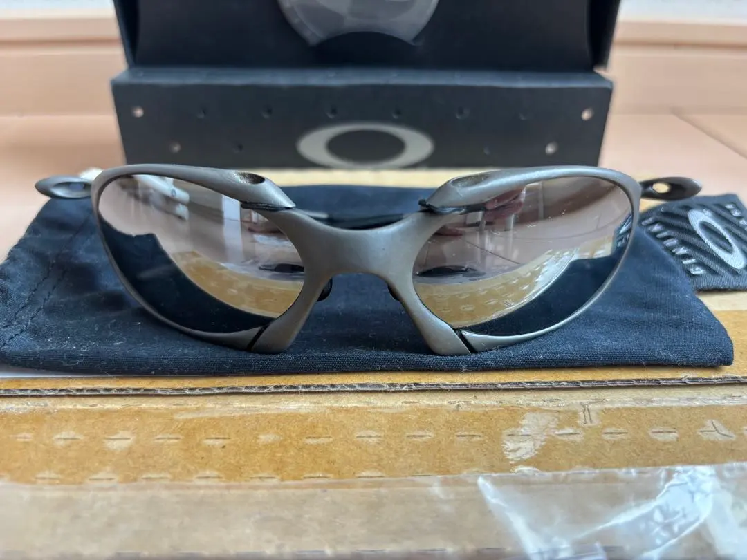 2025年最新】Oakley Romeo x-metalの人気アイテム - メルカリ