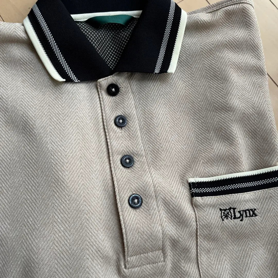 開店祝い yoke mesh 3 shirts herringbone トップス - トップス