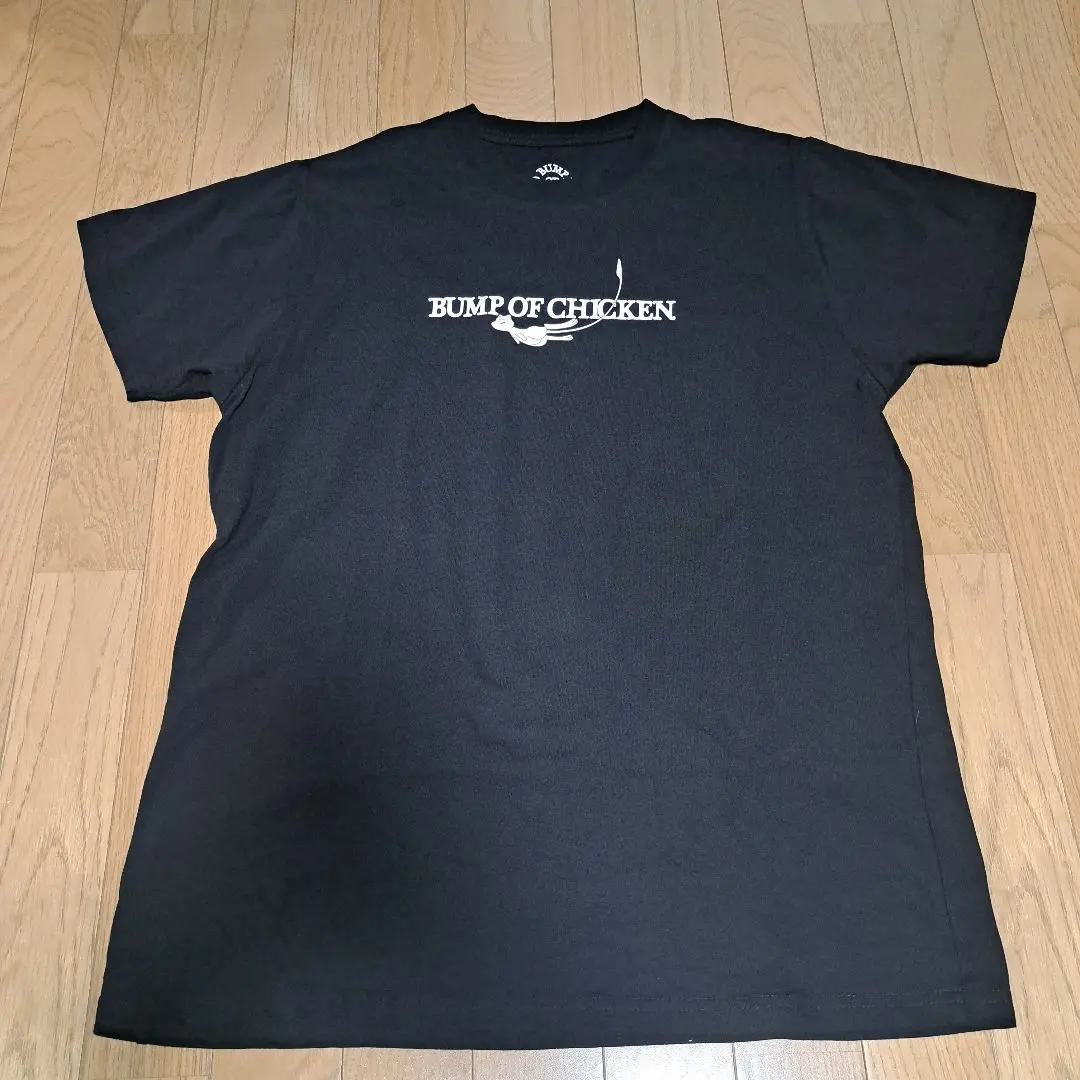【新品・未開封】BUMP OF CHICKEN ミュウTシャツ XL ブラック 2025年最新】bump tシャツ ミュウの人気アイテム - メルカリ