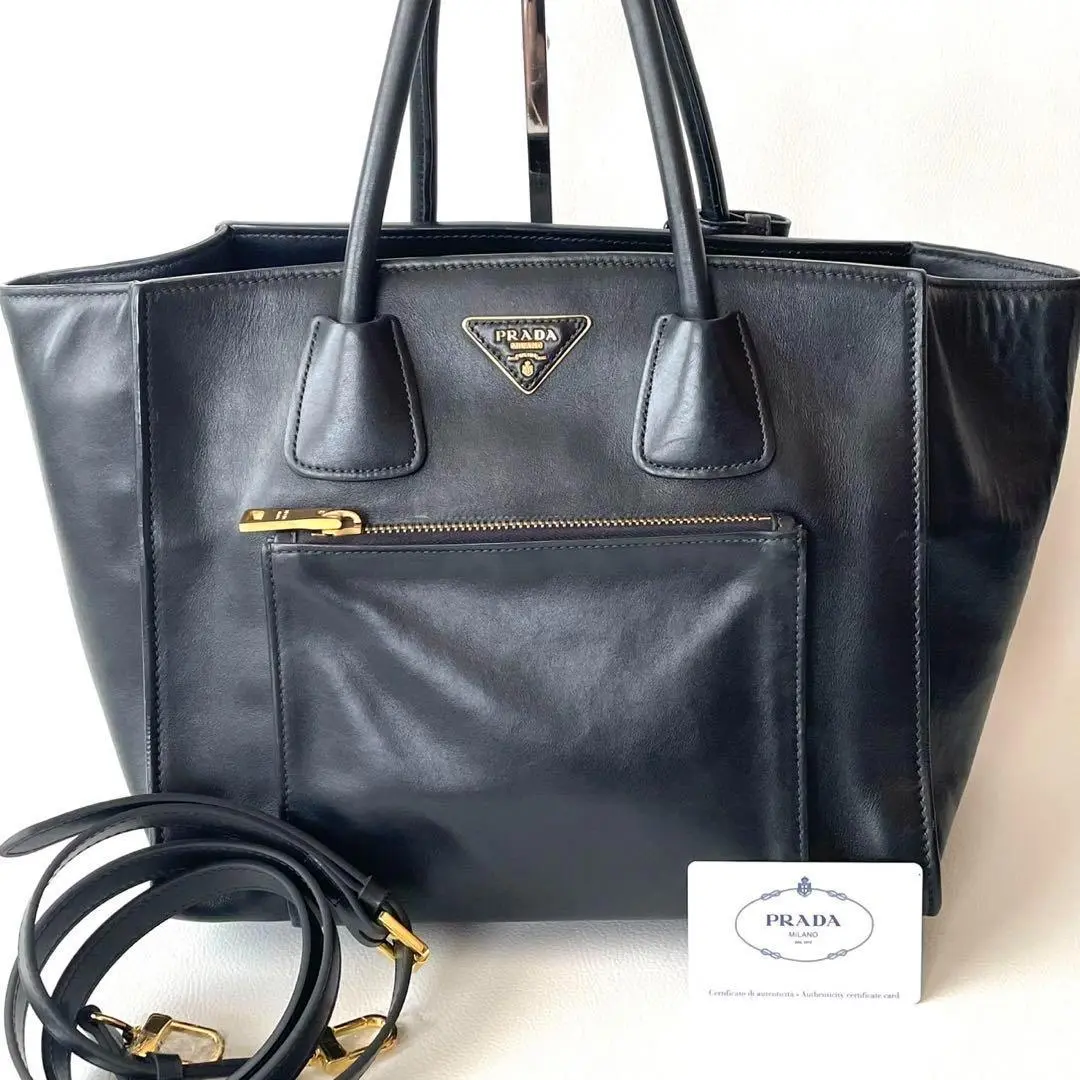 2025年最新】prada vit.daino softの人気アイテム - メルカリ