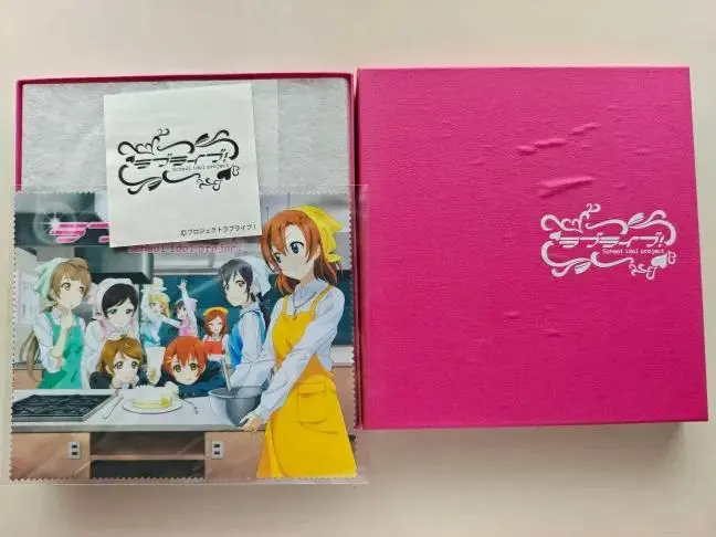 ラブペアペンダント ラブライブ！ from 南ことり - メルカリ