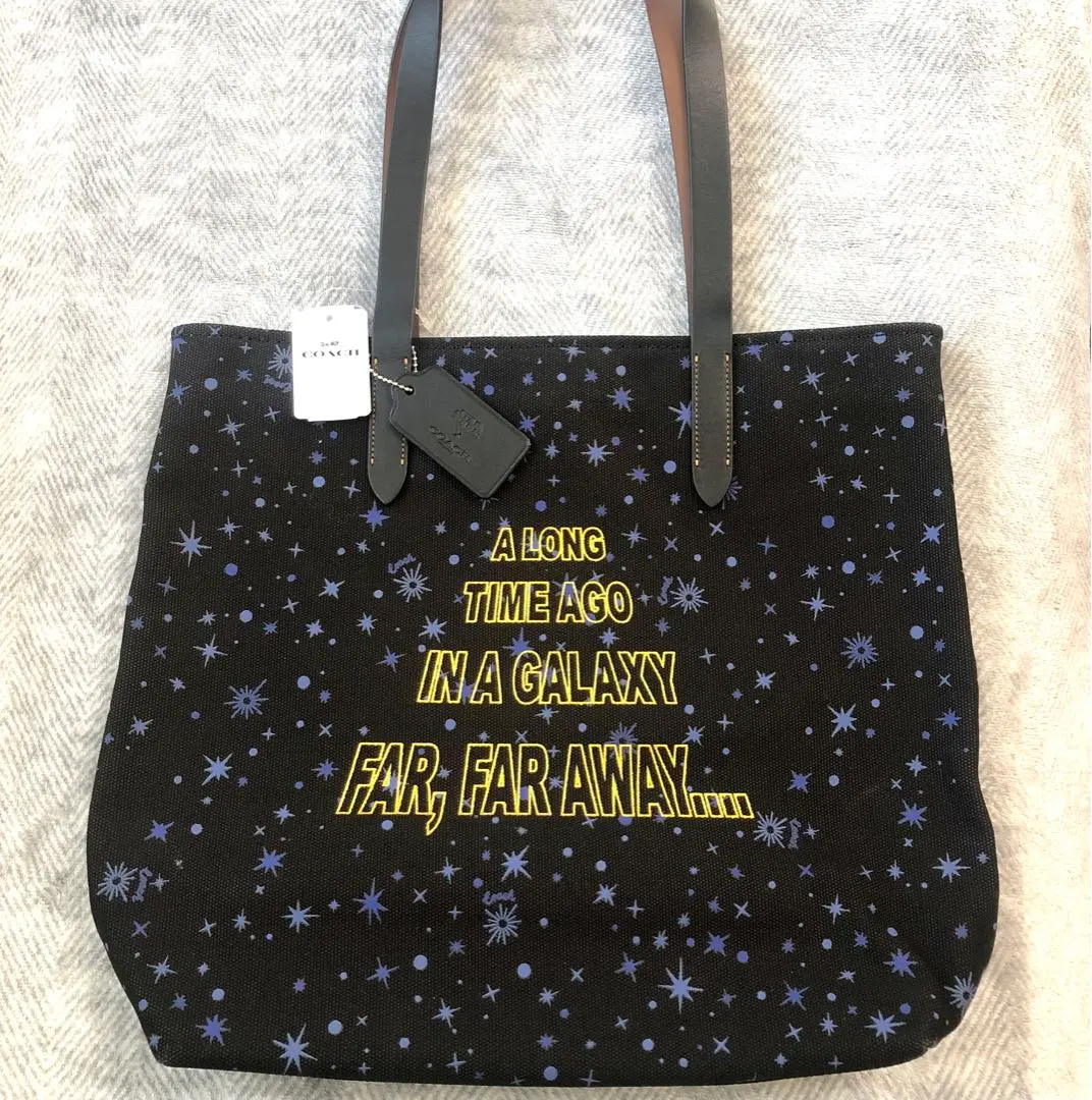 2025年最新】コーチ スターウォーズ トートバッグの人気アイテム