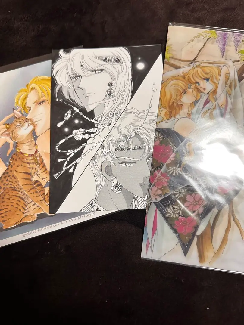 2025年最新】篠原千絵 原画展の人気アイテム - メルカリ