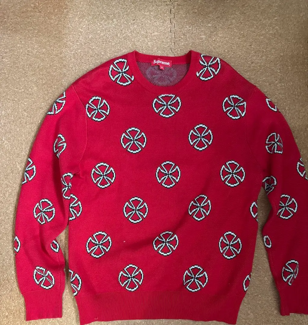 2025年最新】supreme independent ニットの人気アイテム - メルカリ